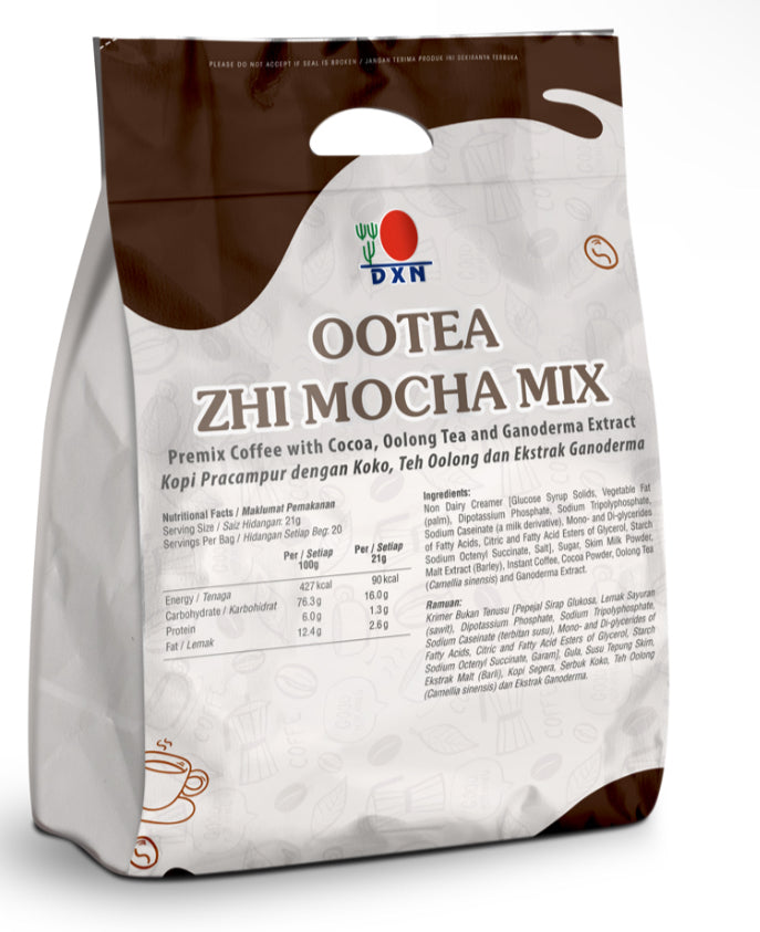 DXN Ootea Zhi Mocha Mix