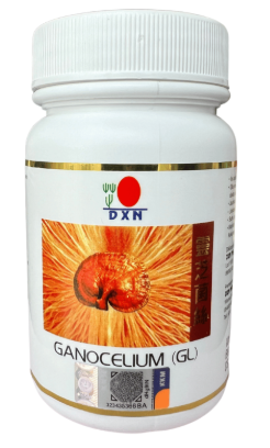 Ganocelium GL 30*450mg