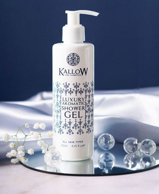 DXN Kallow - Gel douche de luxe aromatique 250ml