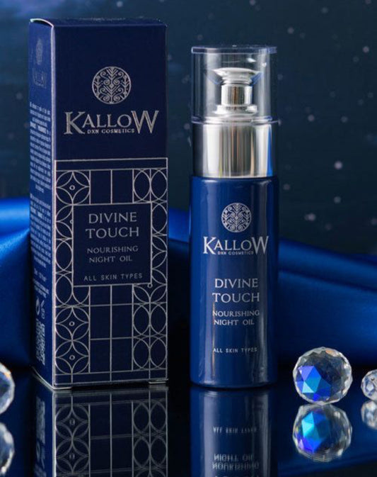 DXN Kallow - Divine Touch Nourishing Night Oil 30ml