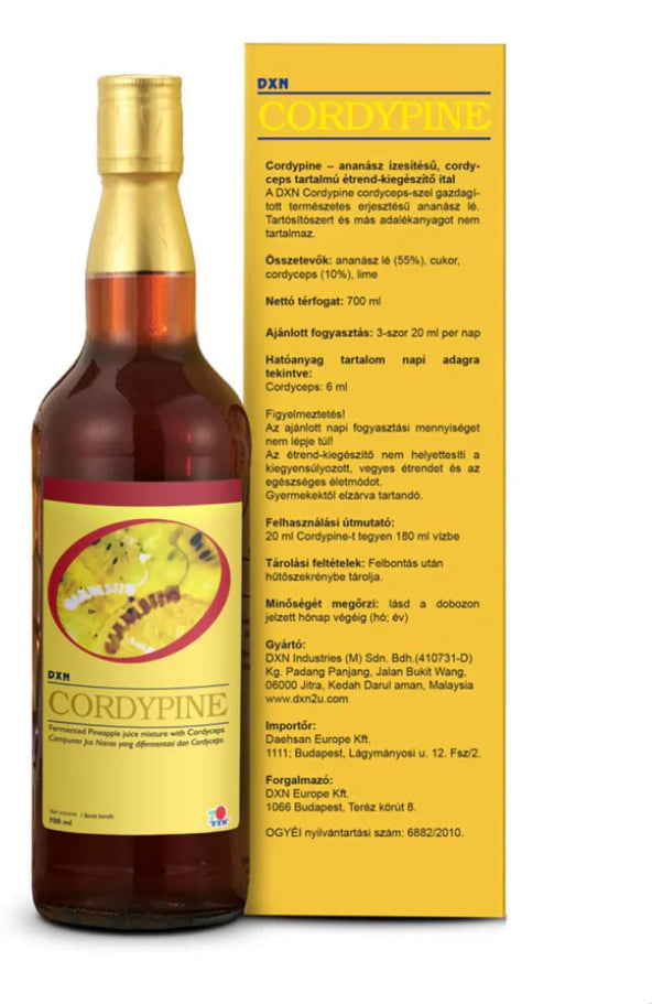 Cordypine 700ml