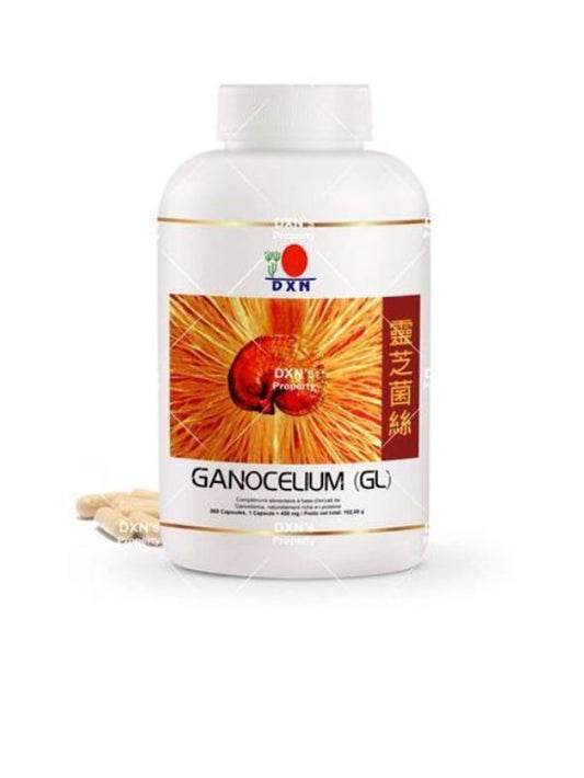 Ganocelium (GL) 90*450mg