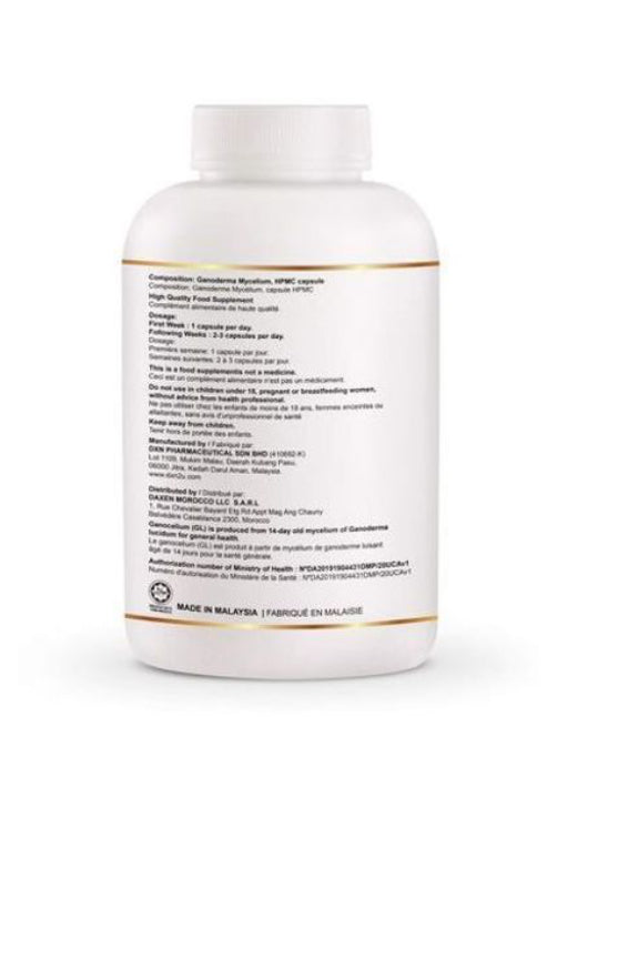 Ganocelium (GL) 90*450mg