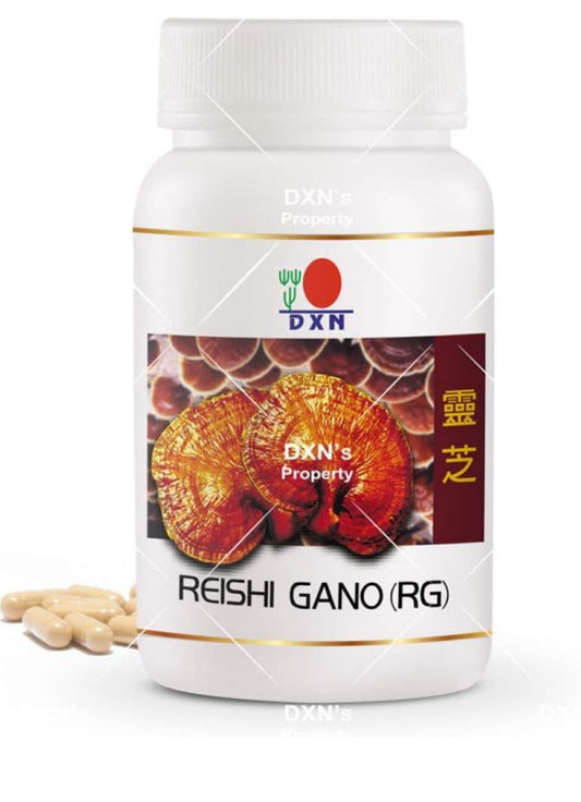 Ganocelium RG30*345mg