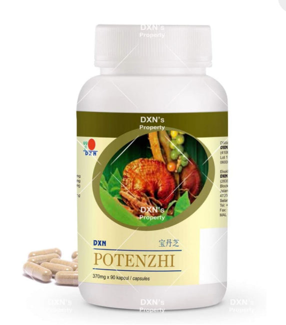 Potenzhi*90 capsules spécial santé masculine