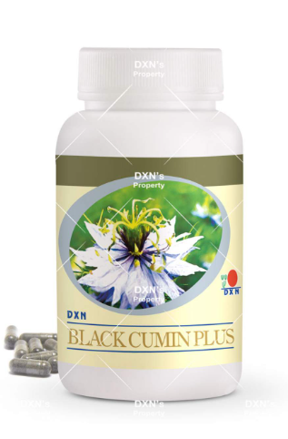 Graine de Nigelle (Cumin noir)*30 capsules de 350mg