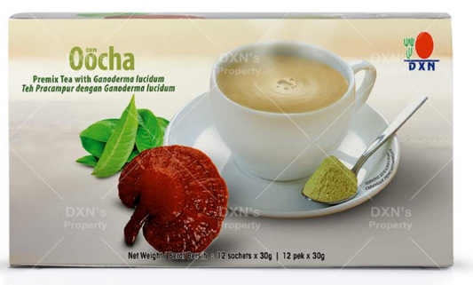 TEA Oolong Oocha  DXN