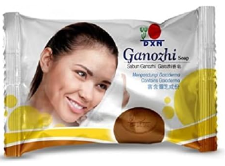 Savon Ganozhi DXN 80g