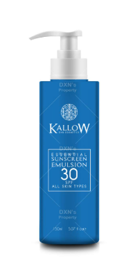 Emulsion solaire SPF30