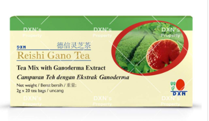 REISHI GANO TEA