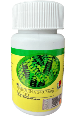 Spiruline 120 tablettes